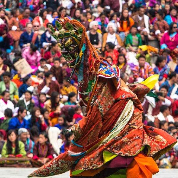 Thimphu Drubchen
