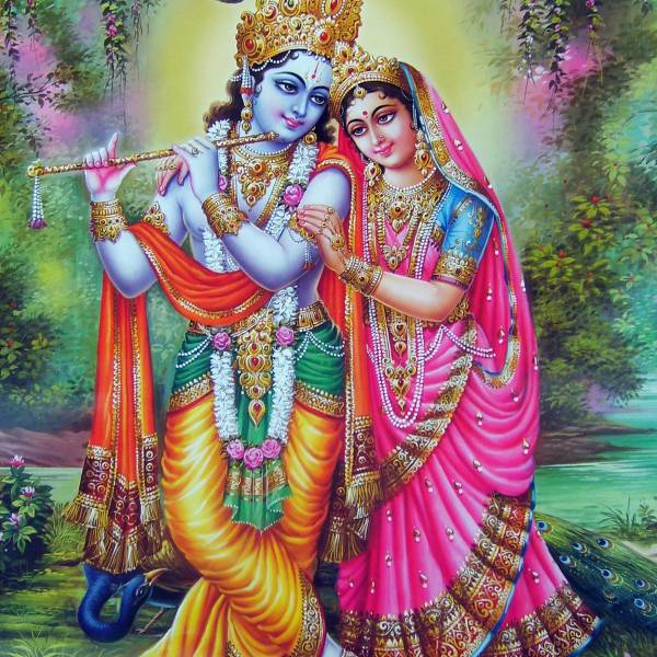 Krishna Janmaashtami