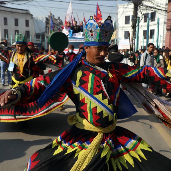 Tamu Lhosar