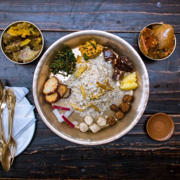 Maghe Sankranti
