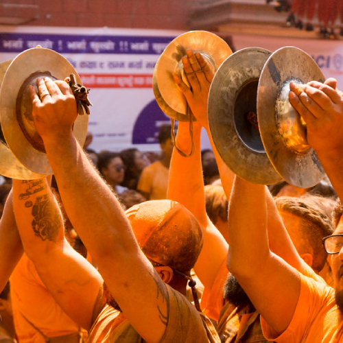 Sindoor Jatra